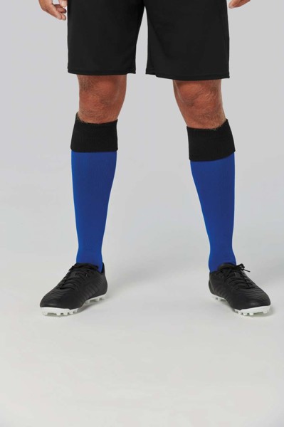 Dvobojne sportske čarape - White / Black / 43/46