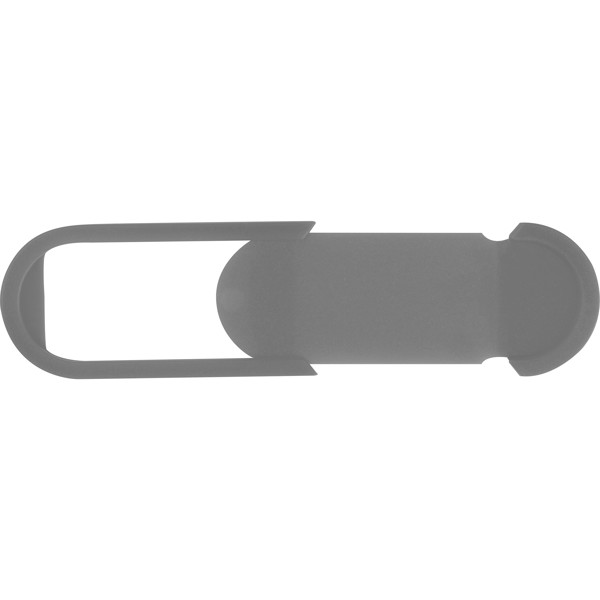 Laptop webcam-cover VIVIAN - Silvergrey