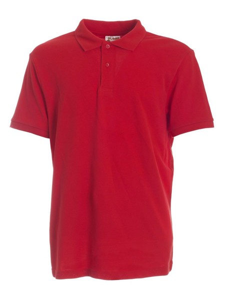 Classic Polo - Red / M