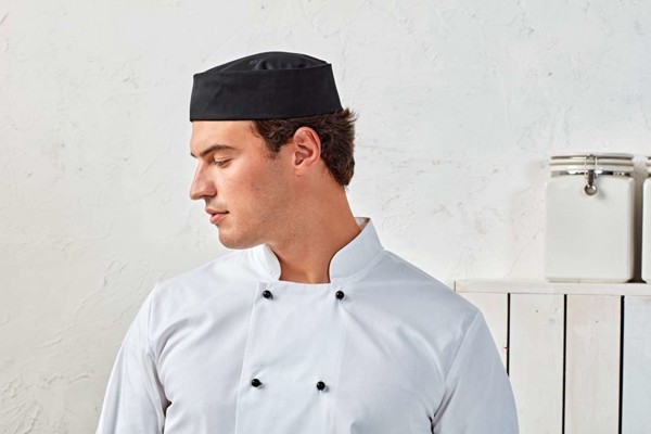 Turn-Up Chef’S Hat - White / M