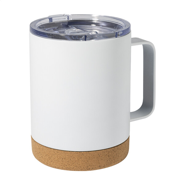 Thermo Mug Corgox - White
