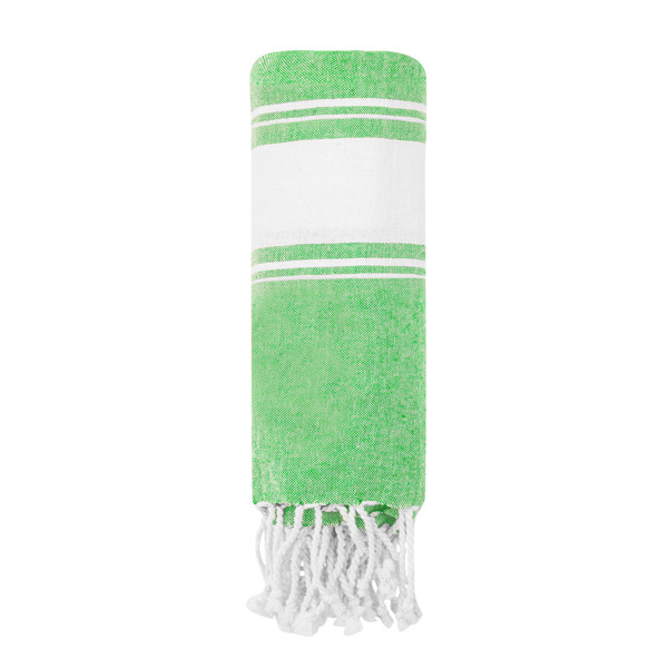 Pareo Asciugamano Botari - Verde Claro