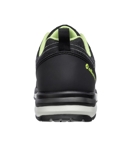 Niske Čizme Unisex Albatros Splendid Green Gh Low - Crna / 37