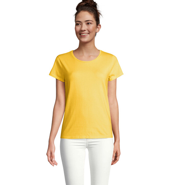CRUSADER WOMEN T-Shirt 150g - DouradoM