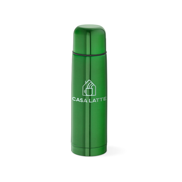 Danube Thermos - Zelená