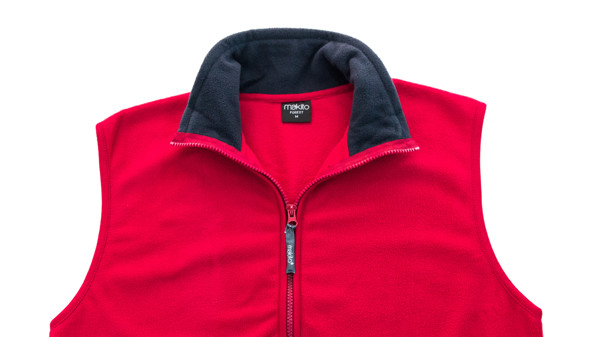 Chaleco Forest - Gris / Negro / XL
