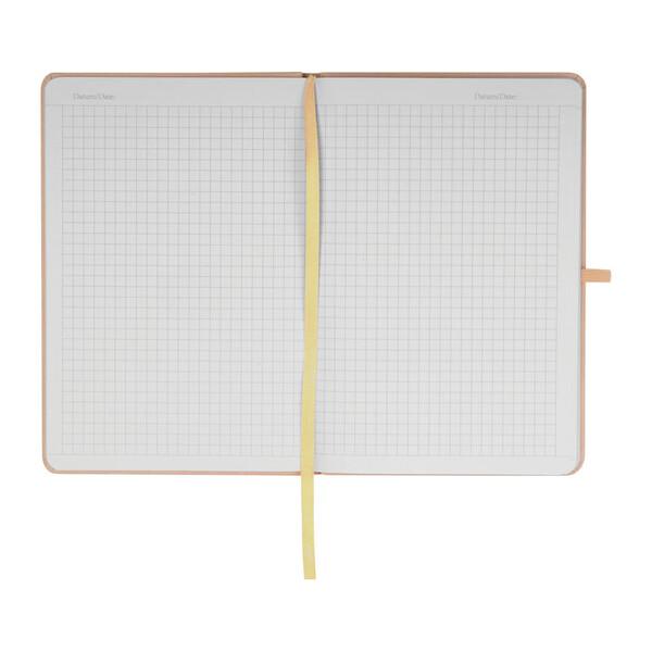 A5 Notebook Suzano - Beige