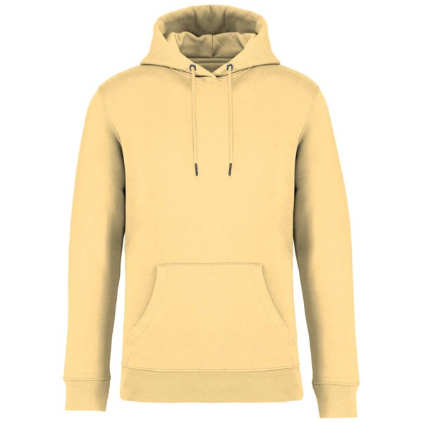 ECO-FRIENDLY UNISEX HOODED SWEATSHIRT