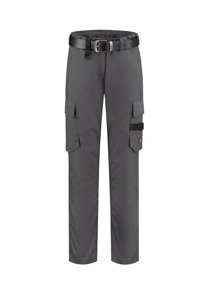 Pracovné nohavice dámske Tricorp Work Pants Twill Women - Tmavosivý / 44