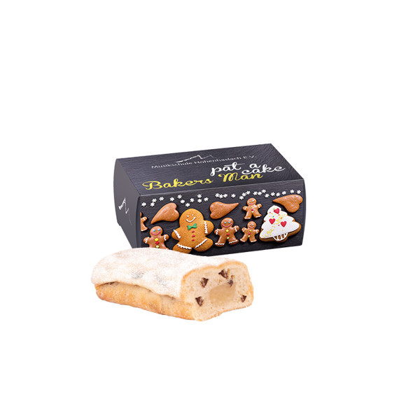 Christmas stollen mini in promotional box
