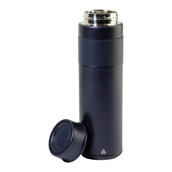 Rss Insulated Bottle Lugula - Dark Blue