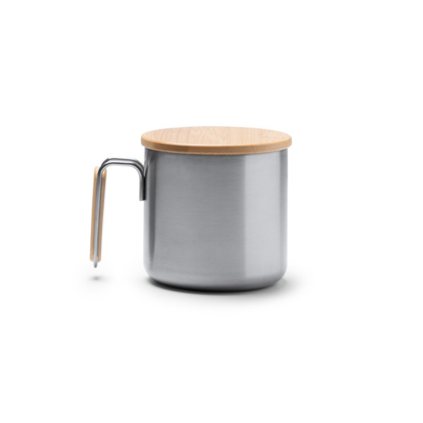Mug Rimor - Silver