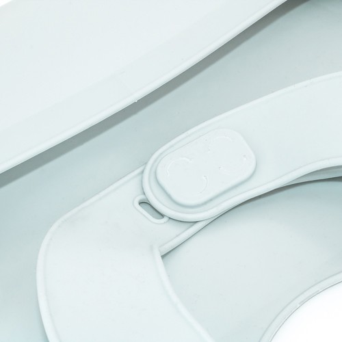 PP+SILICONE BIB  “BON APPETIT”