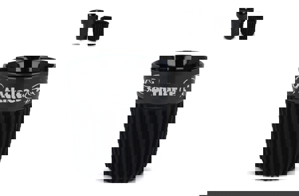 InSideOut All Black Premium Mug Fjord 280ml