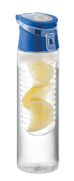Butelka RPET 500 ml Sporttle - Niebieski królewski