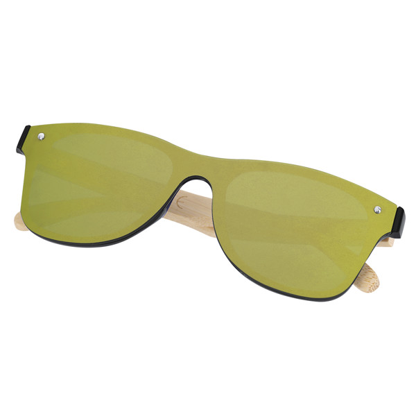 Gafas Sol Graham - Amarillo