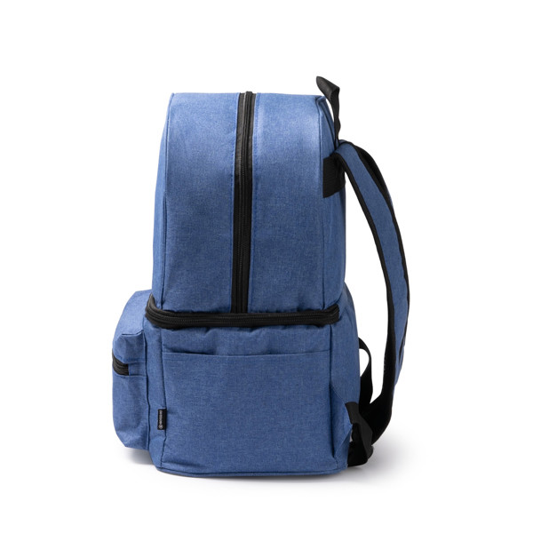 Cooler Bag Soloy Heather Black - ROYAL VIGORE