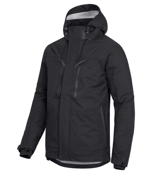 4424 3in1 Jacket BLACK XXL