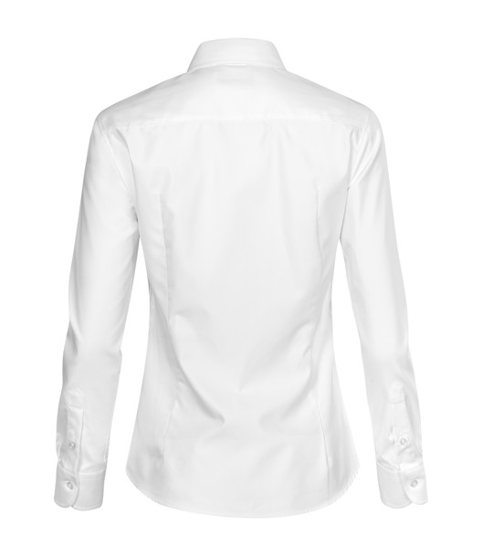 Košeľa Dámska Malfini Premium® Journey - Biela / 2XL