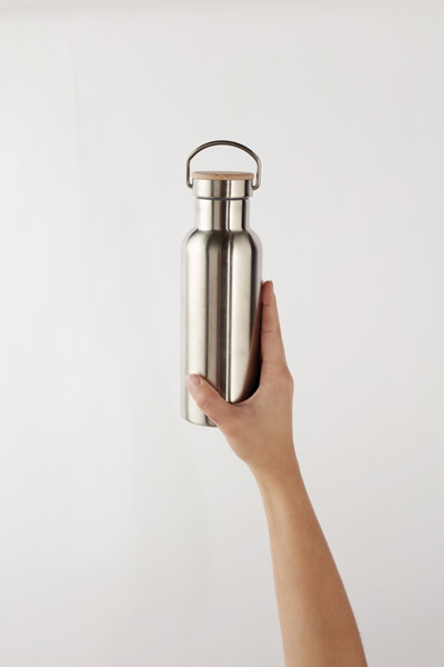 Termofľaša VINGA Miles 500 ml - Oceľ