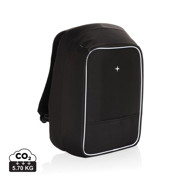 Protivlomni nahrbtnik za prenosnik Swiss Peak, 15,6 inch