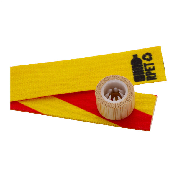 Bracelet festival RPET personnalisé SuboWrist Eco