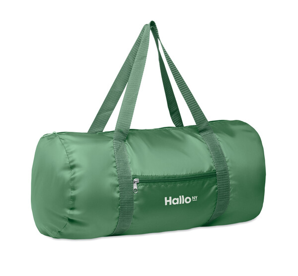 Borsone 190T RPET 20L Duff - Verde Scuro