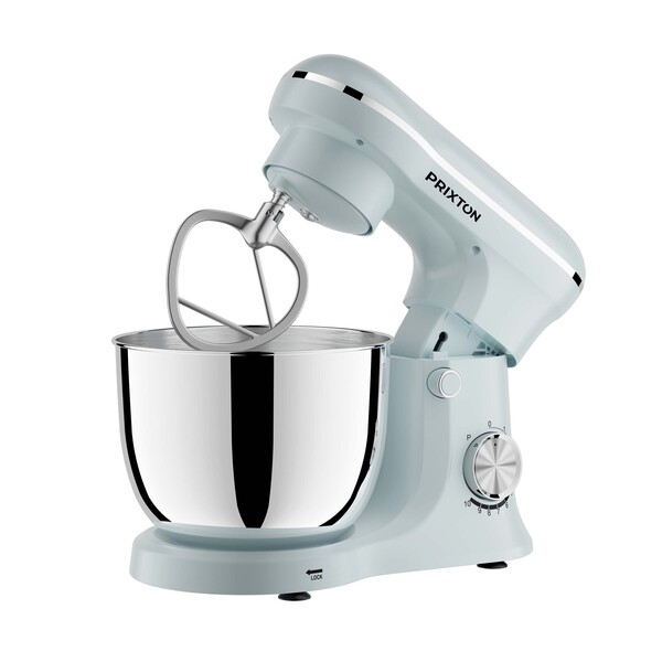 Batedeira de alto desempenho Prixton KR250 Kneader - Azul Pó