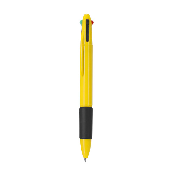 Penna Multicolore Zorzal - Giallo