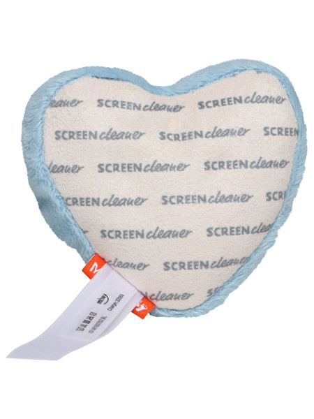 Schmoozies® Gingerbread heart - Green