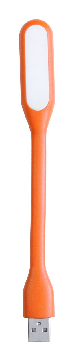 Usb Lamp Anker - Orange / White