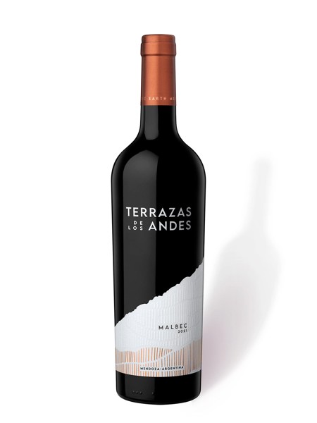 Terazzas Malbec Reserva 13,5% 0,75 L