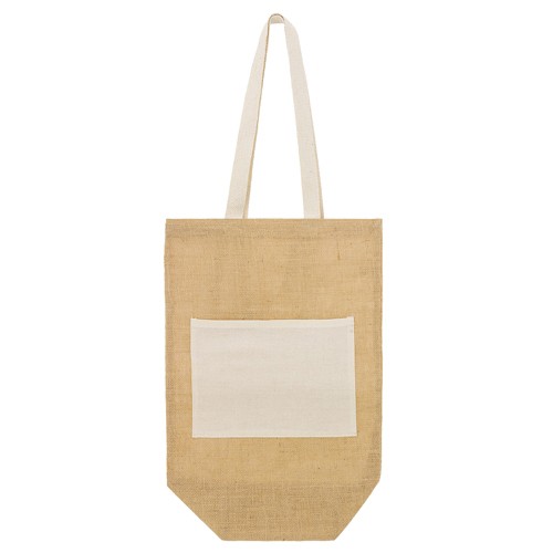 SAC VERTICAL EN COTON “MITA”