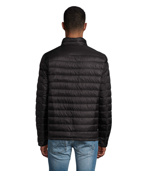 WILSON CASACO SENHOR 380T Wilson Men - Preto/ Preto Opaco / M