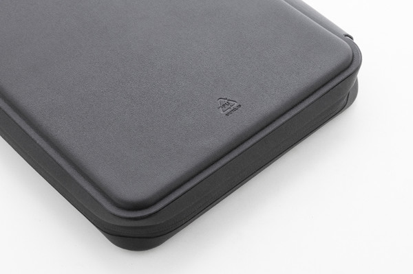 Rpu Document Folder Pulux Note - Black