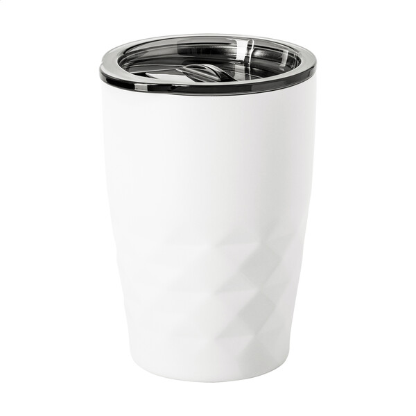 Thermo Pohár Cupper - Fehér