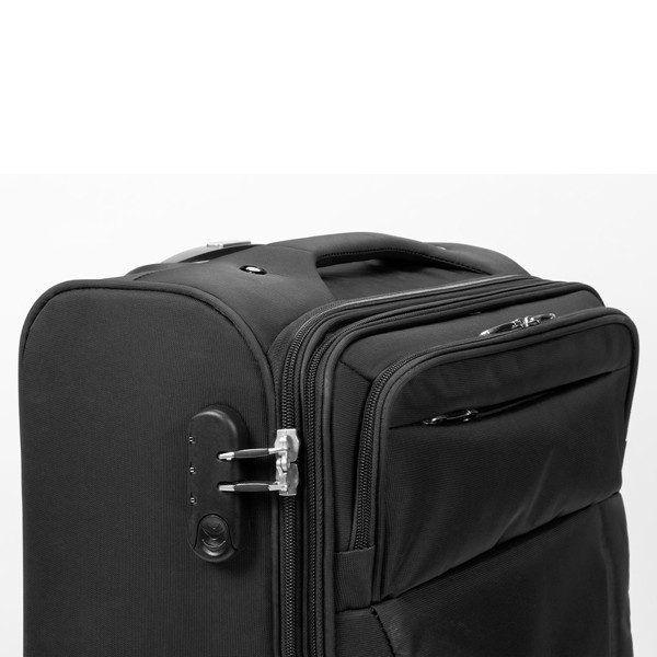 Trolley Zoidel - Negro