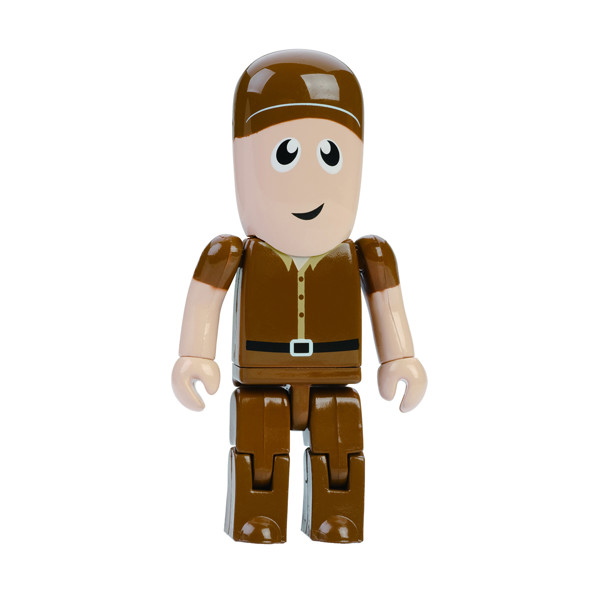 USB custom figure