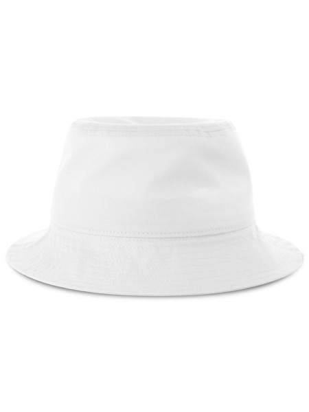 Bucket cotton-S - White