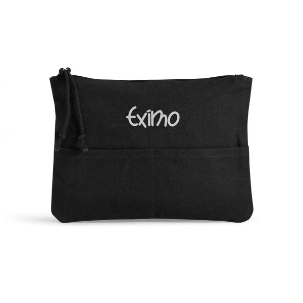 Pouch ZIPZIP - BLACK