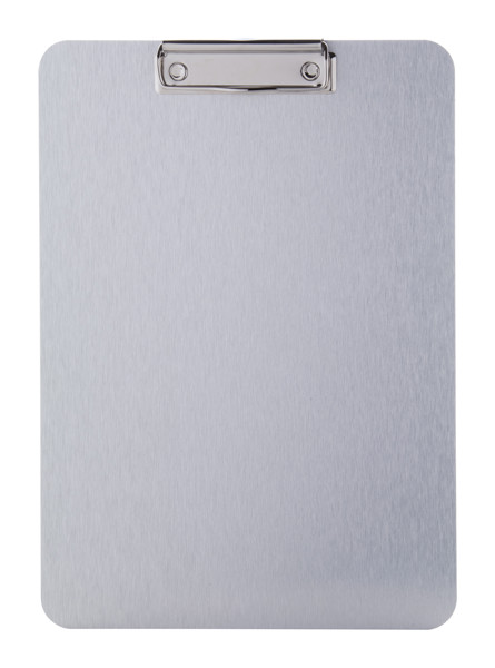 Aloopy clipboard A4 aluminium composite