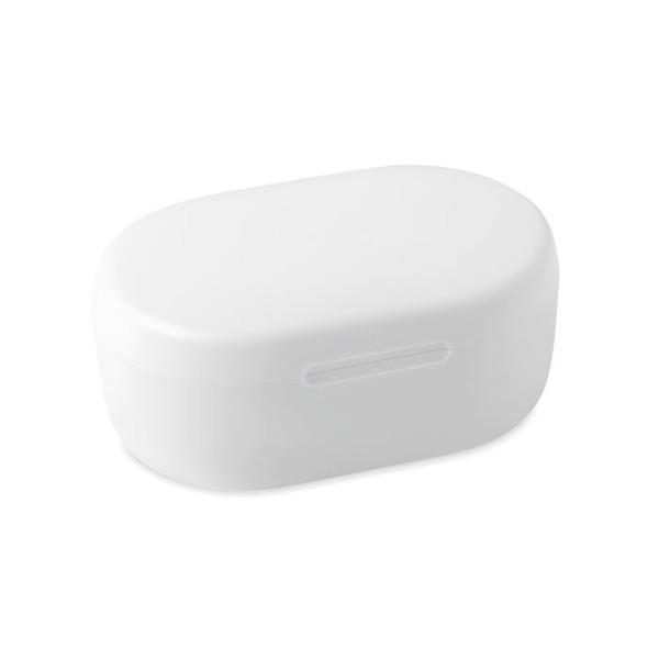 Recycled ABS TWS earbuds Rwing