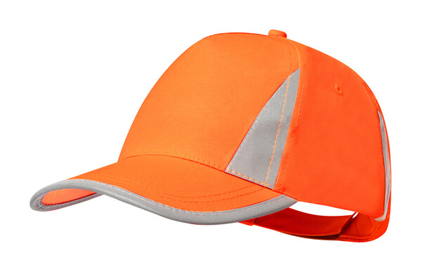 Casquette baseball Covra - Orange