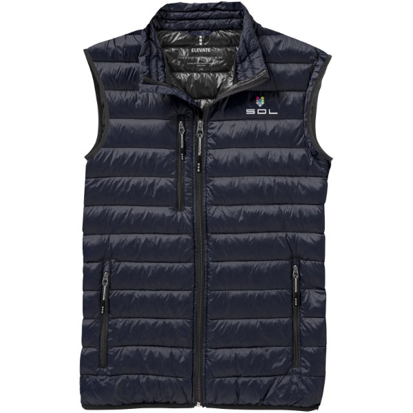 Smanicato leggero Scotia da uomo - Navy / XL
