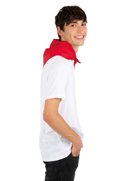 Fiesta - Bandana - White