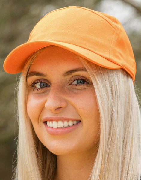 Promo Sports Cap - White / ONE SIZE