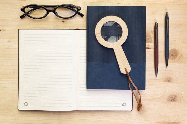 Bamboo Magnifier Magbus