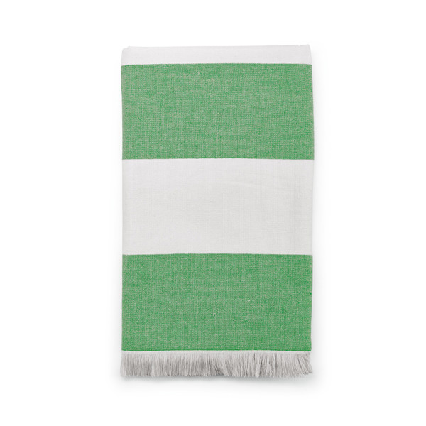 Rodin Towel - Zelená