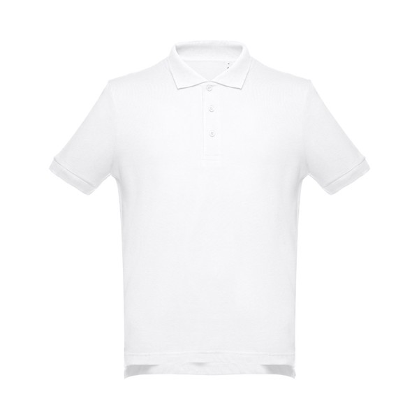 THC ADAM 3XL. Pánska polokošeľa - Žltá / 3XL