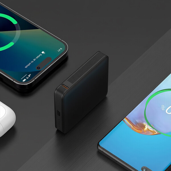 KOSHI - BATTERIE DE SECOURS CHARGE RAPIDE 22,5W - 5000 mAh